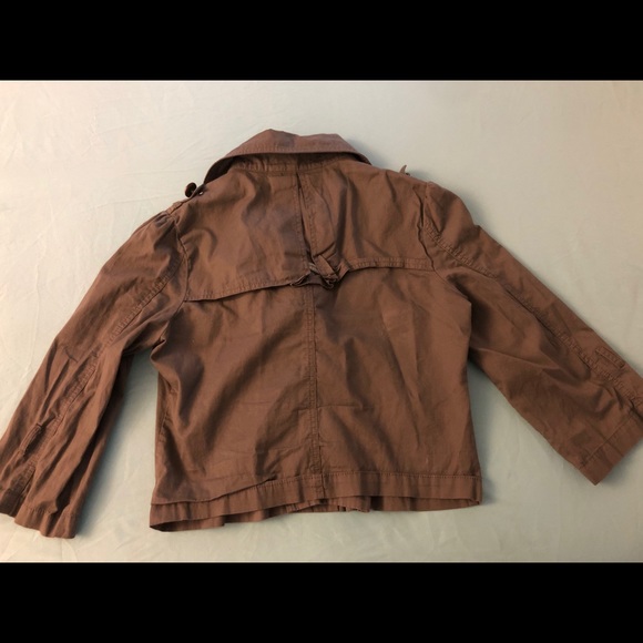 button up blazer - Picture 2 of 2